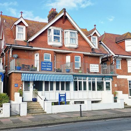 Bay Lodge Guest House WTA WTA Eastbourne Exterior foto