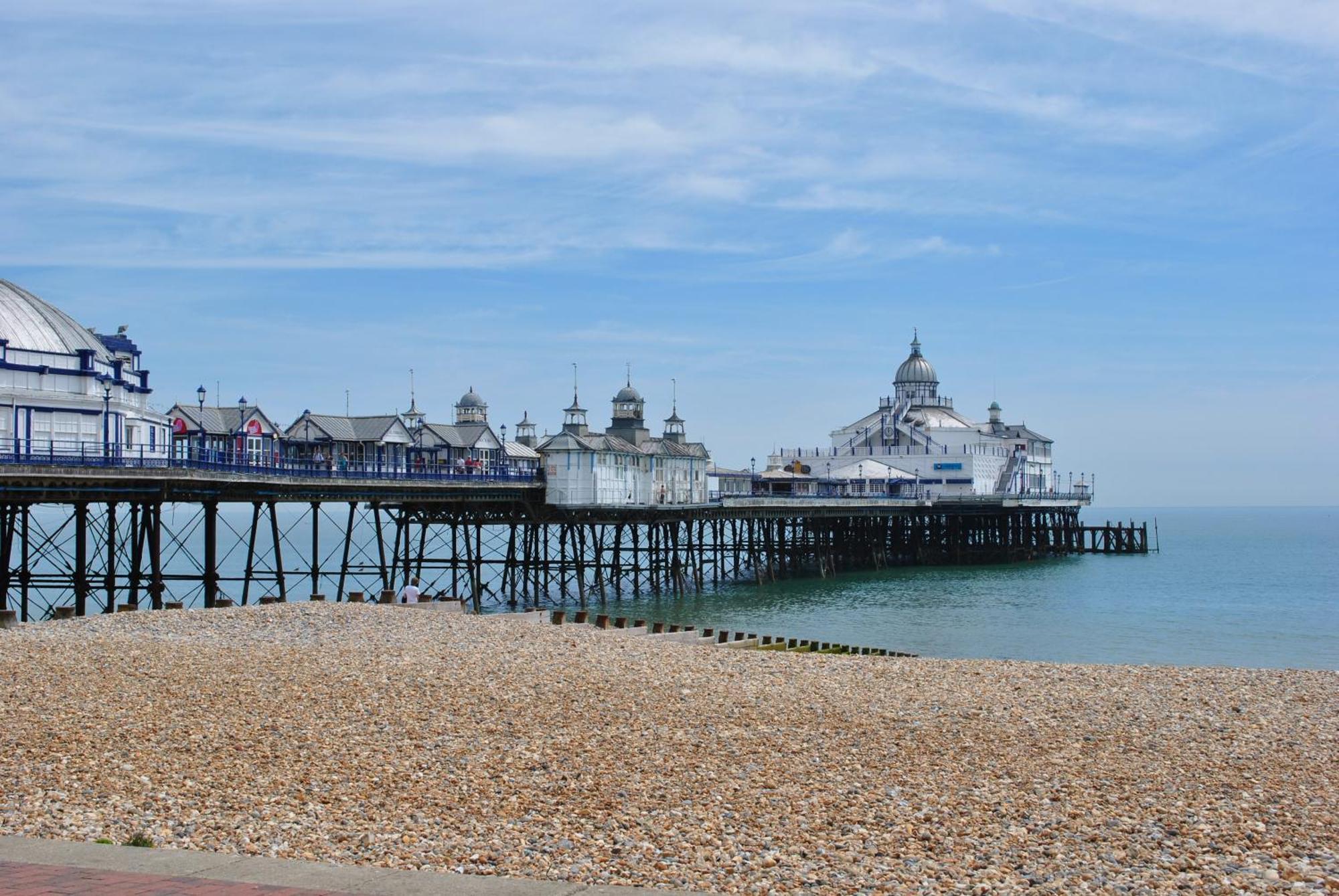 Bay Lodge Guest House WTA WTA Eastbourne Exterior foto