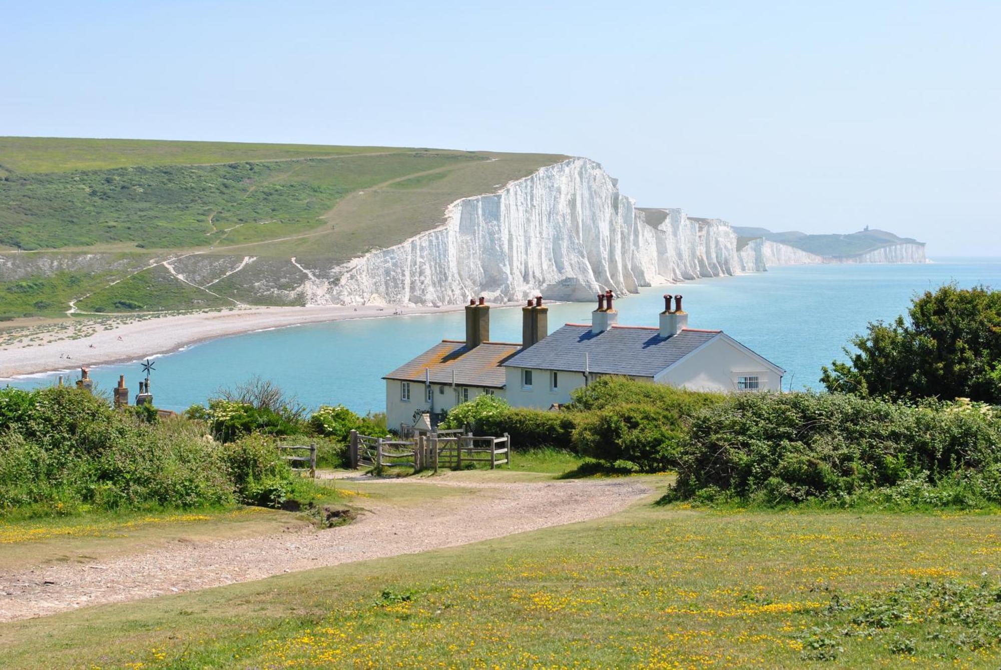 Bay Lodge Guest House WTA WTA Eastbourne Exterior foto