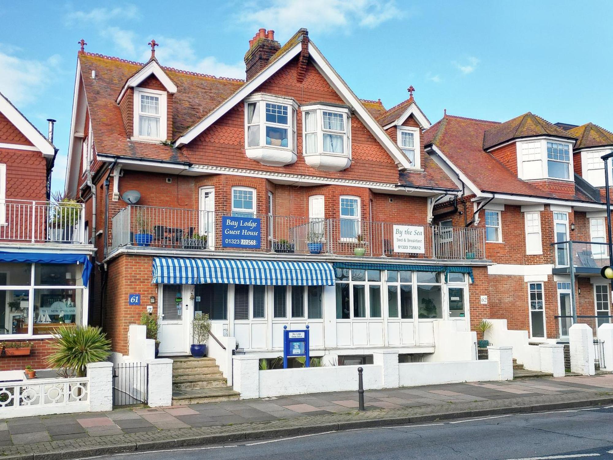 Bay Lodge Guest House WTA WTA Eastbourne Exterior foto