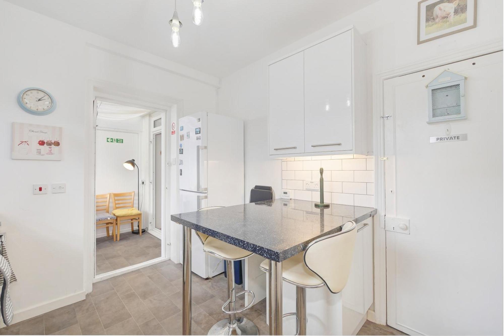 Bay Lodge Guest House WTA WTA Eastbourne Zimmer foto