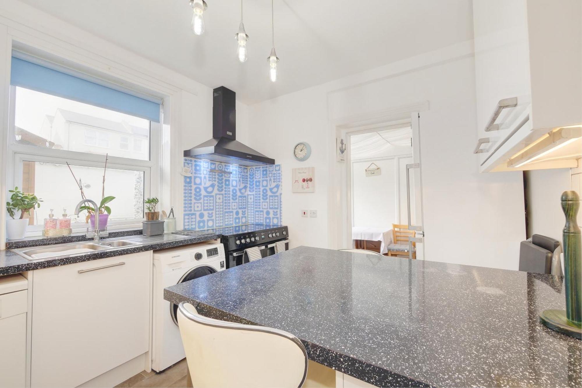 Bay Lodge Guest House WTA WTA Eastbourne Zimmer foto
