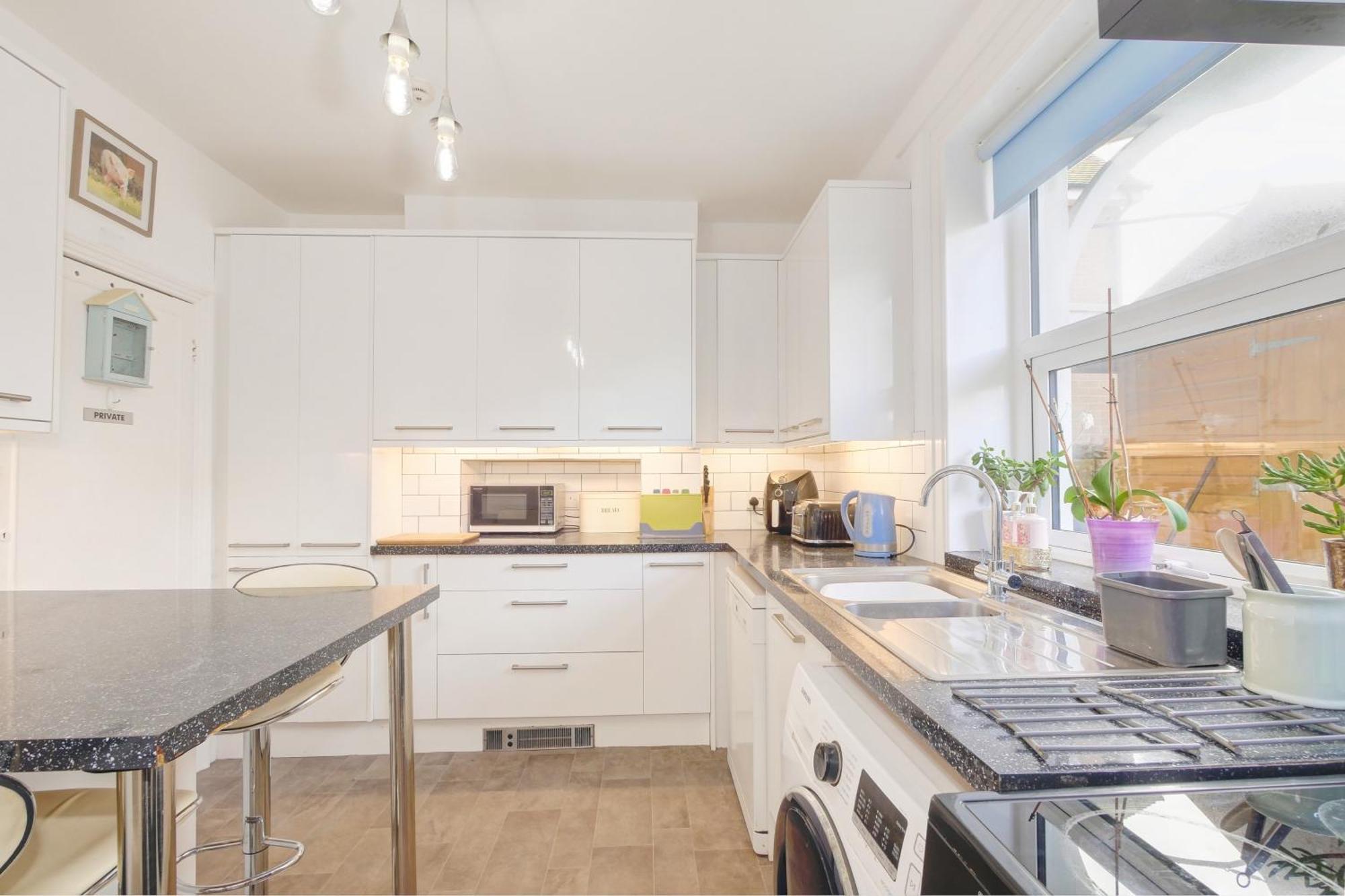 Bay Lodge Guest House WTA WTA Eastbourne Zimmer foto