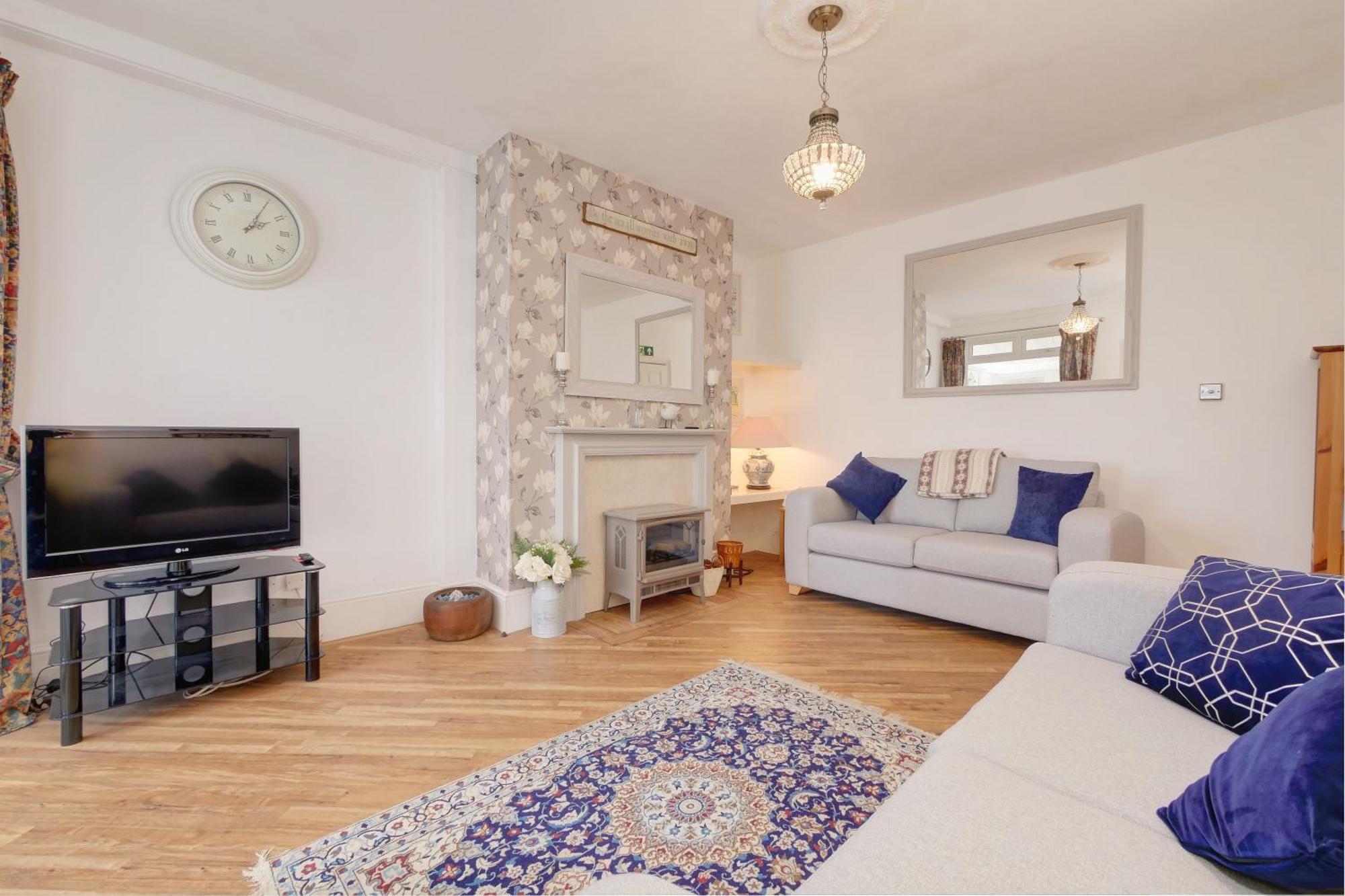 Bay Lodge Guest House WTA WTA Eastbourne Zimmer foto