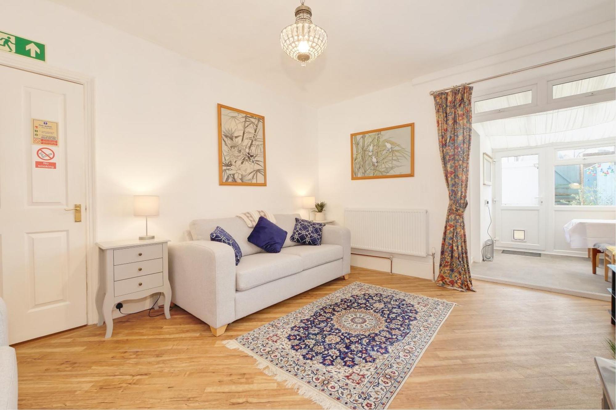 Bay Lodge Guest House WTA WTA Eastbourne Zimmer foto