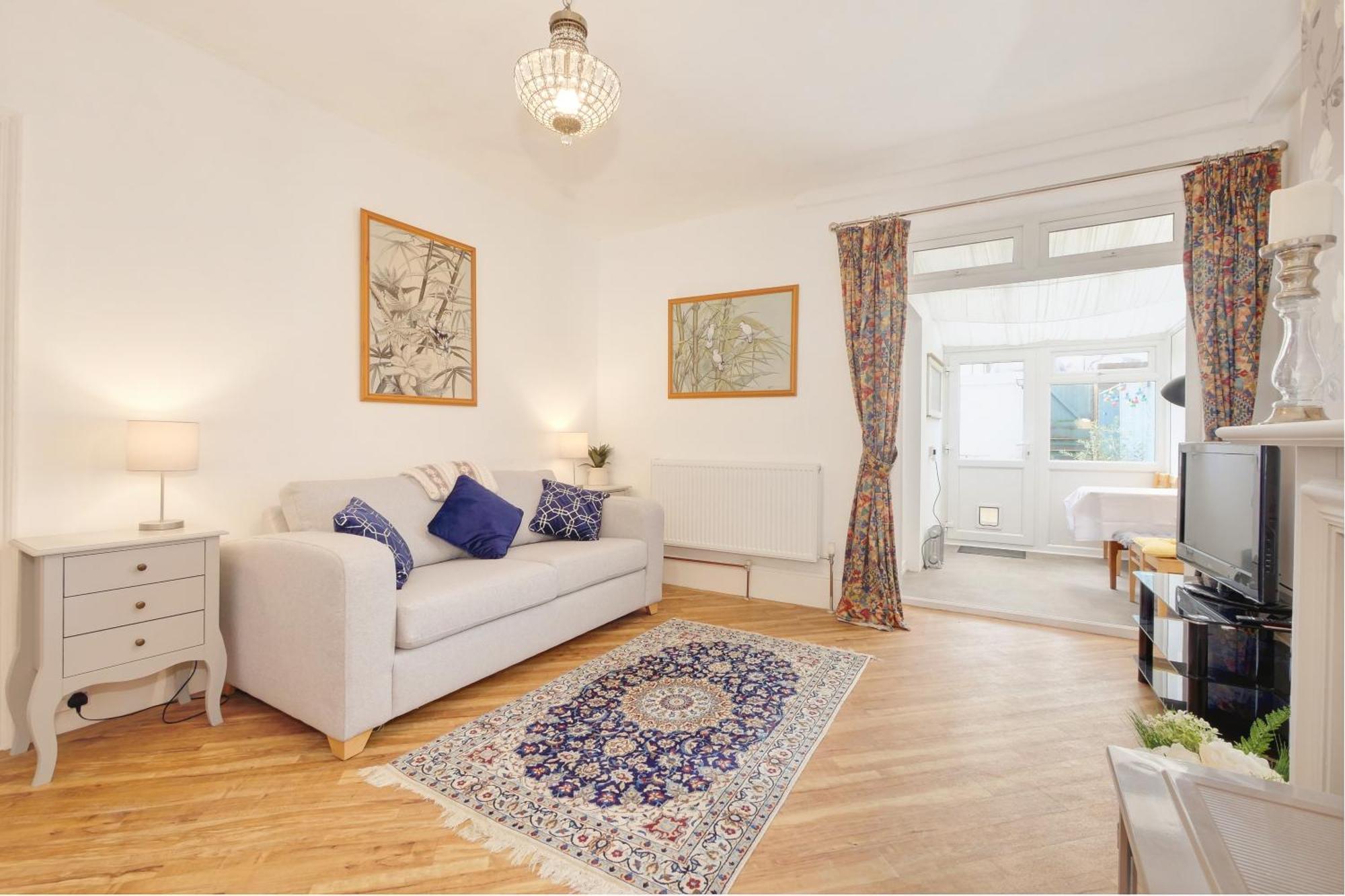 Bay Lodge Guest House WTA WTA Eastbourne Zimmer foto