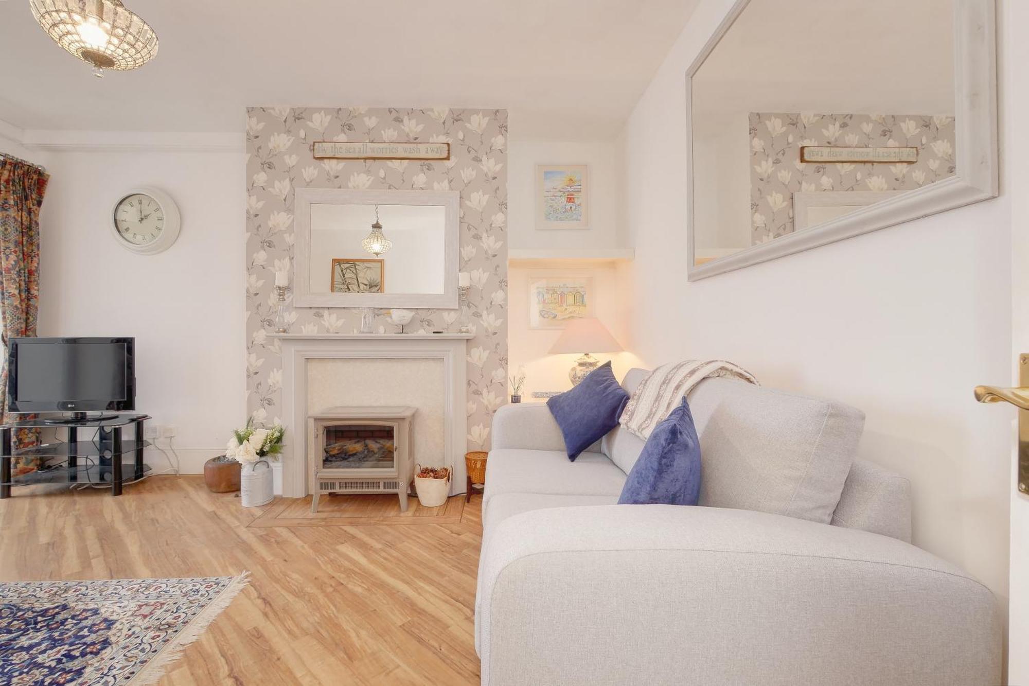 Bay Lodge Guest House WTA WTA Eastbourne Zimmer foto