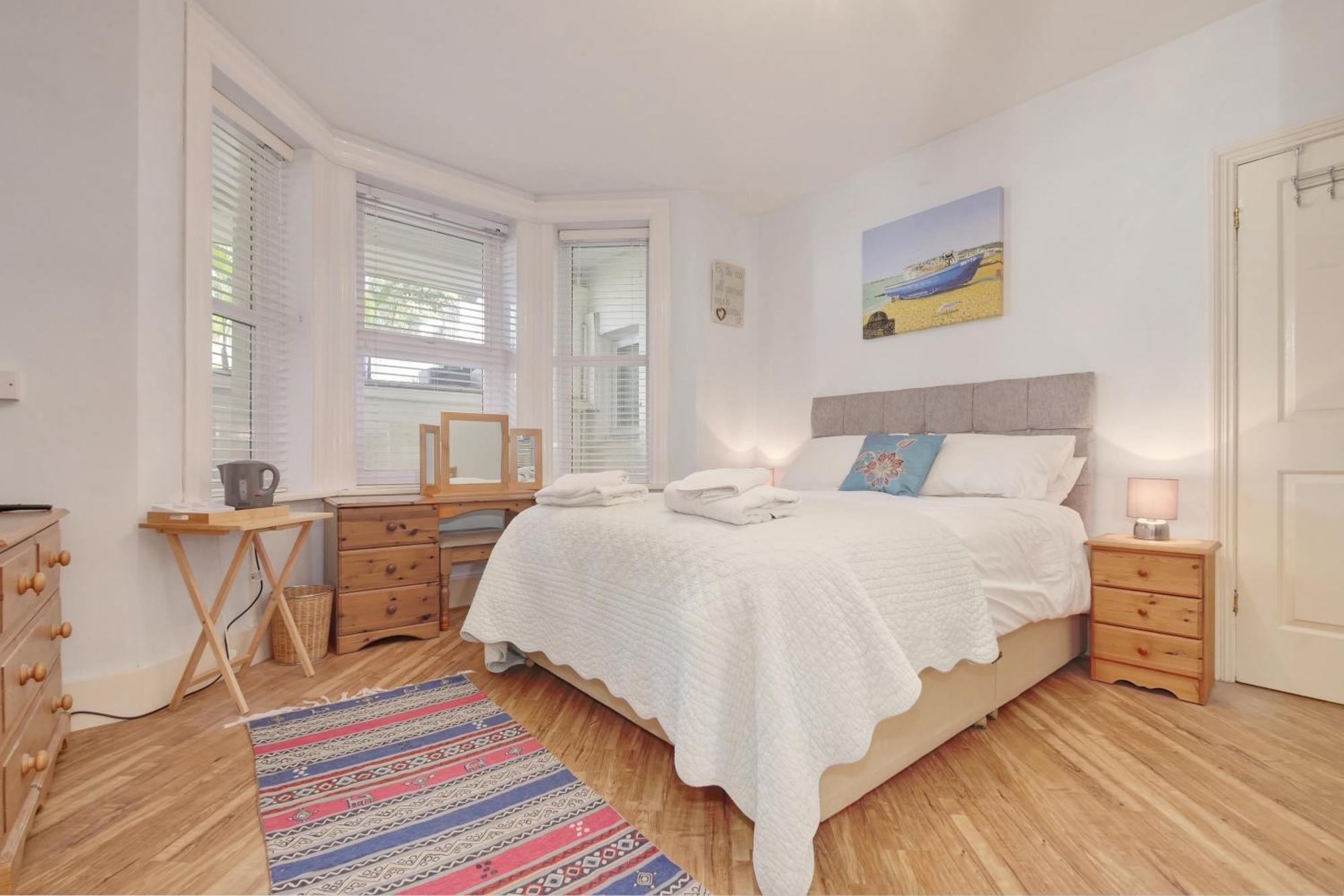 Bay Lodge Guest House WTA WTA Eastbourne Zimmer foto