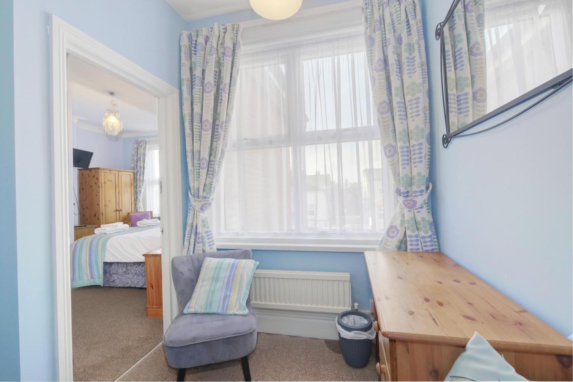 Bay Lodge Guest House WTA WTA Eastbourne Zimmer foto