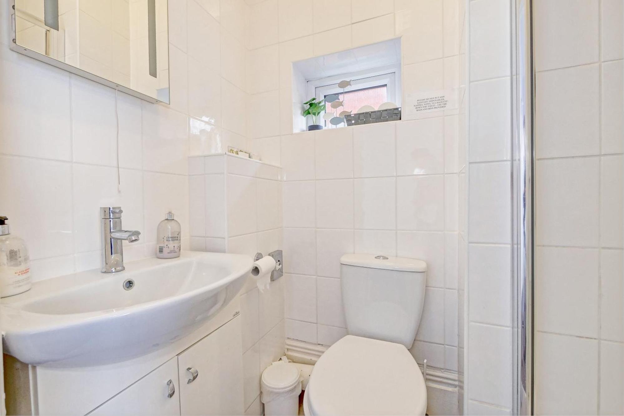 Bay Lodge Guest House WTA WTA Eastbourne Zimmer foto