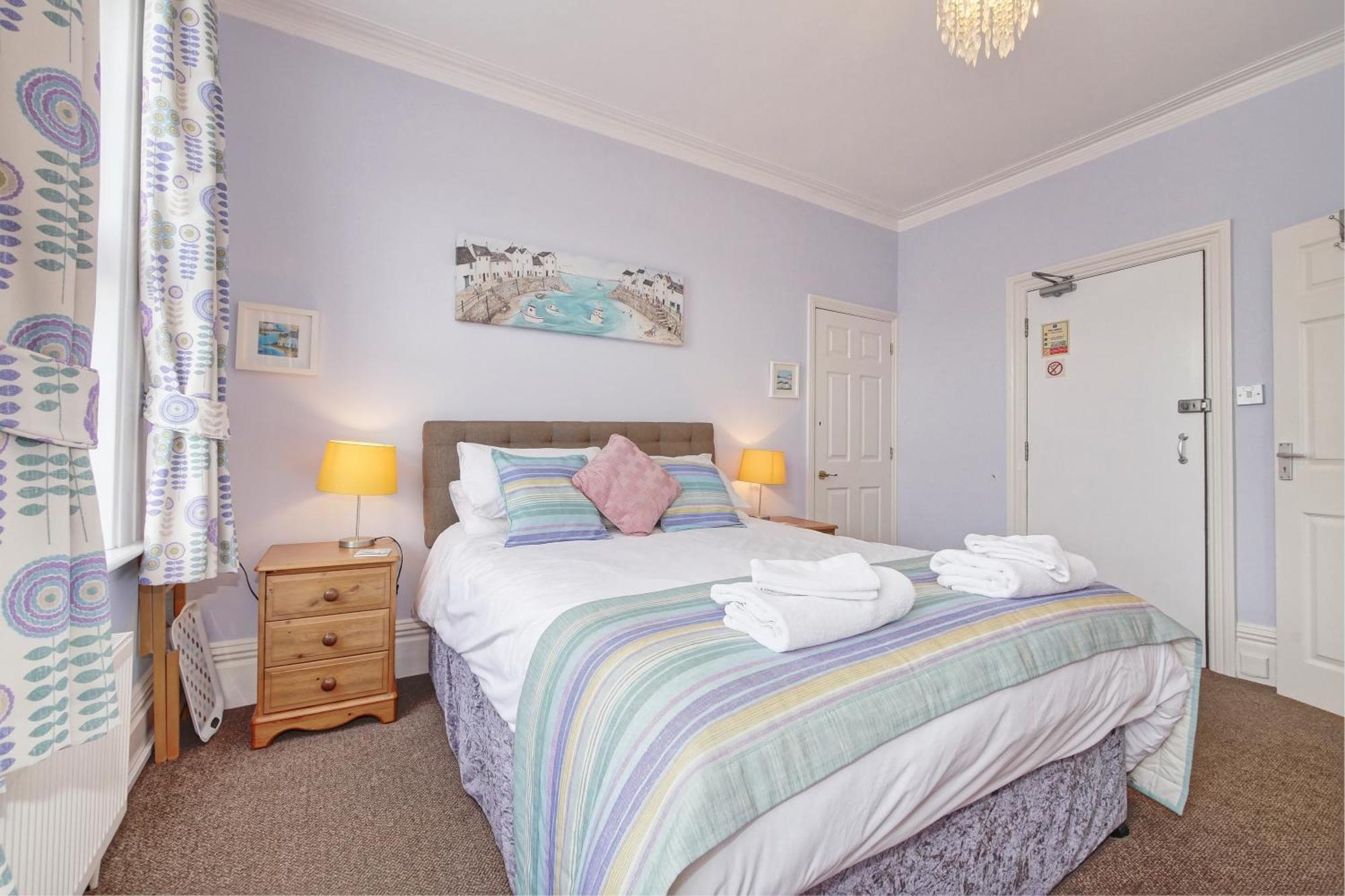 Bay Lodge Guest House WTA WTA Eastbourne Zimmer foto