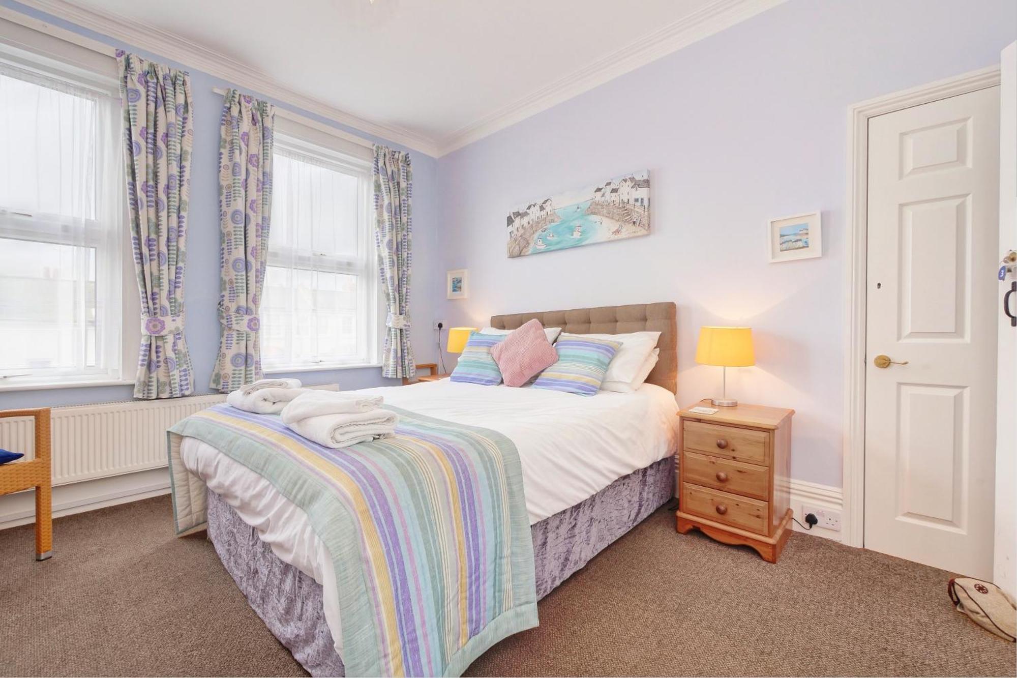 Bay Lodge Guest House WTA WTA Eastbourne Zimmer foto