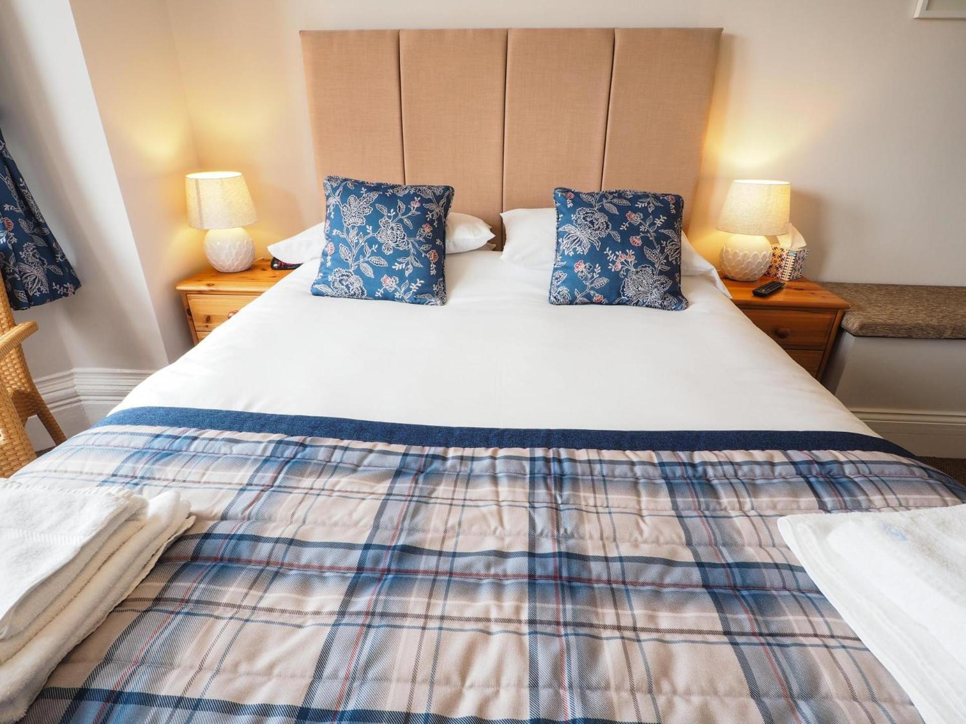 Bay Lodge Guest House WTA WTA Eastbourne Zimmer foto