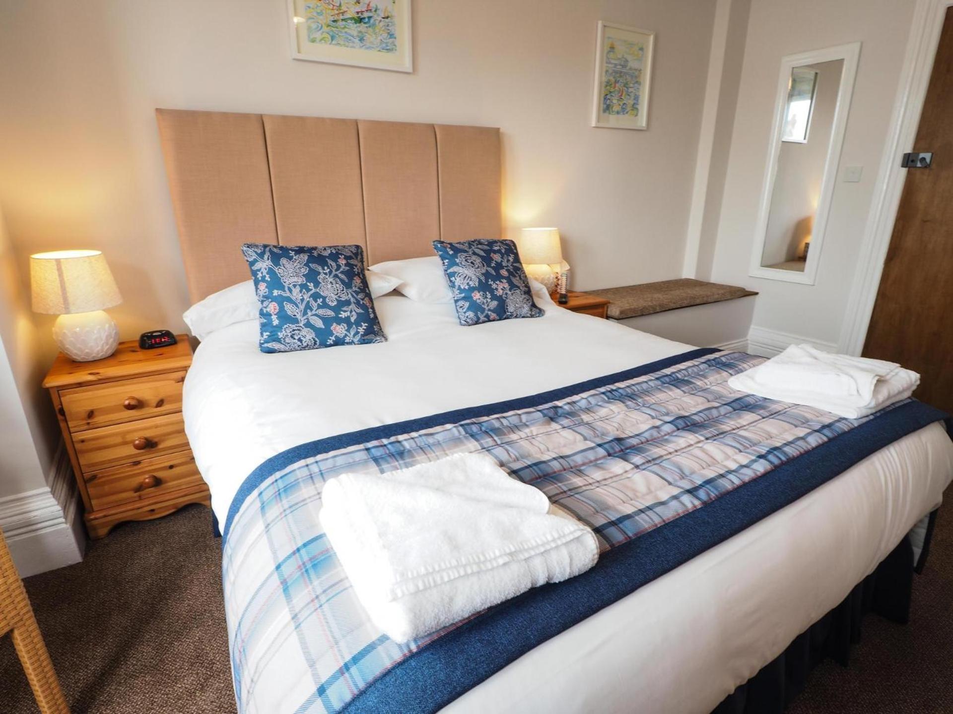 Bay Lodge Guest House WTA WTA Eastbourne Zimmer foto