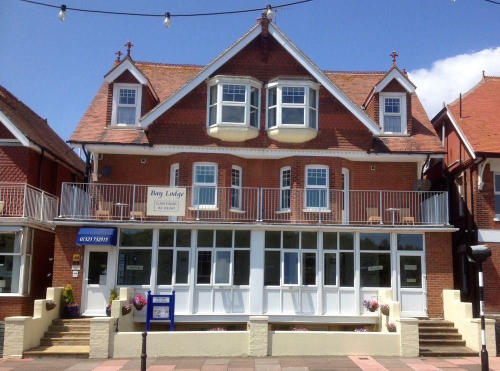 Bay Lodge Guest House WTA WTA Eastbourne Exterior foto