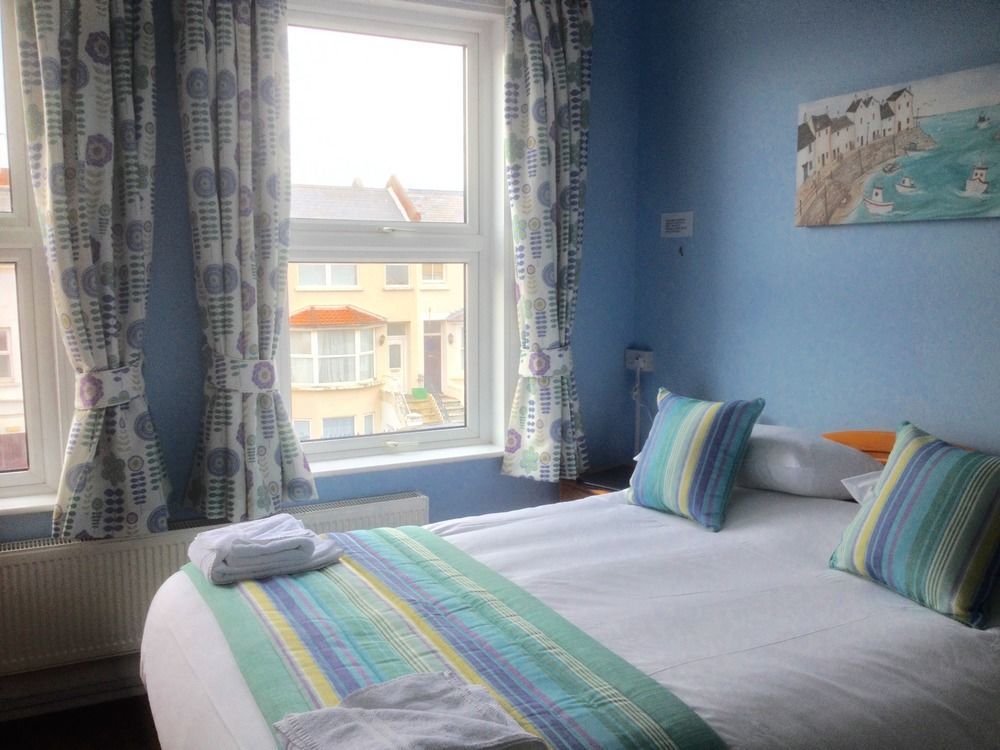 Bay Lodge Guest House WTA WTA Eastbourne Exterior foto