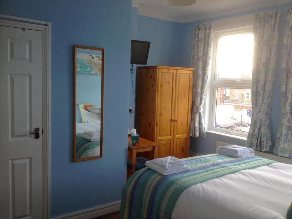 Bay Lodge Guest House WTA WTA Eastbourne Exterior foto
